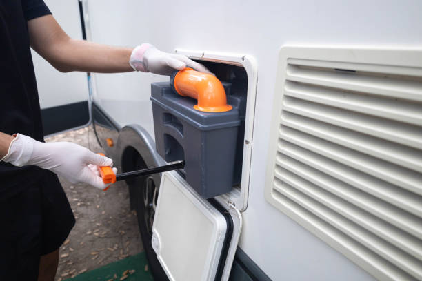 Porta potty rental for outdoor events in Findlay, OH